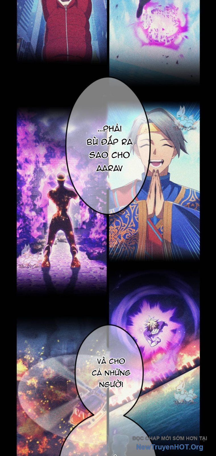 Ta Là Kẻ Siêu Việt Duy Nhất Chap 65 - Next Chap 66