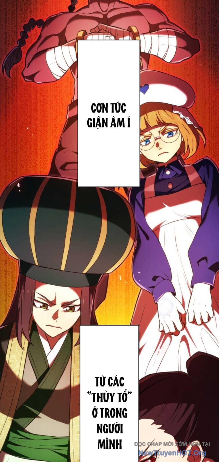 Ta Là Kẻ Siêu Việt Duy Nhất Chap 67 - Next Chap 68