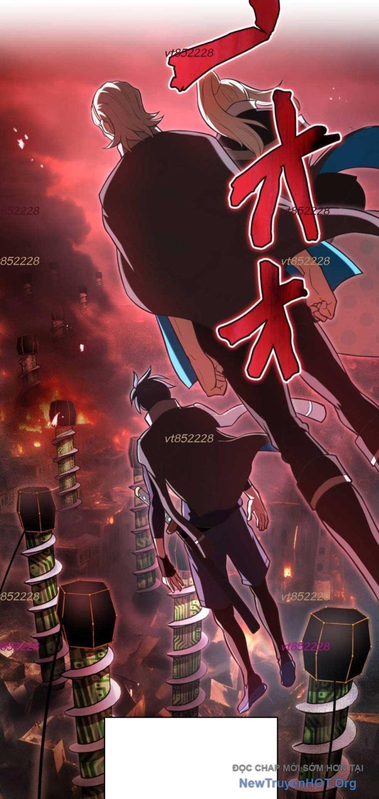 Ta Là Kẻ Siêu Việt Duy Nhất Chap 67 - Next Chap 68