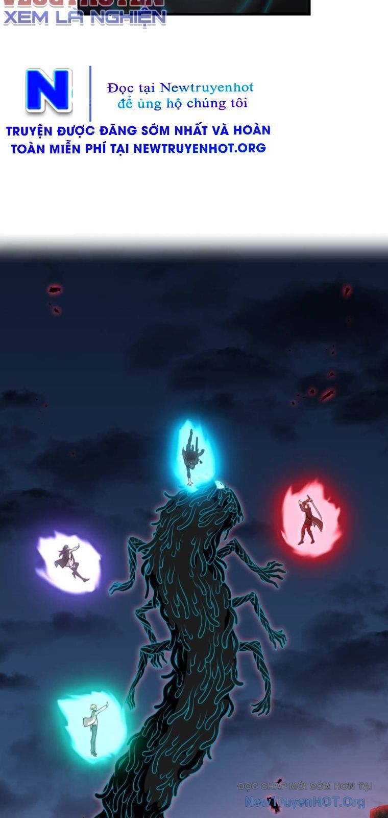 Ta Là Kẻ Siêu Việt Duy Nhất Chap 67 - Next Chap 68