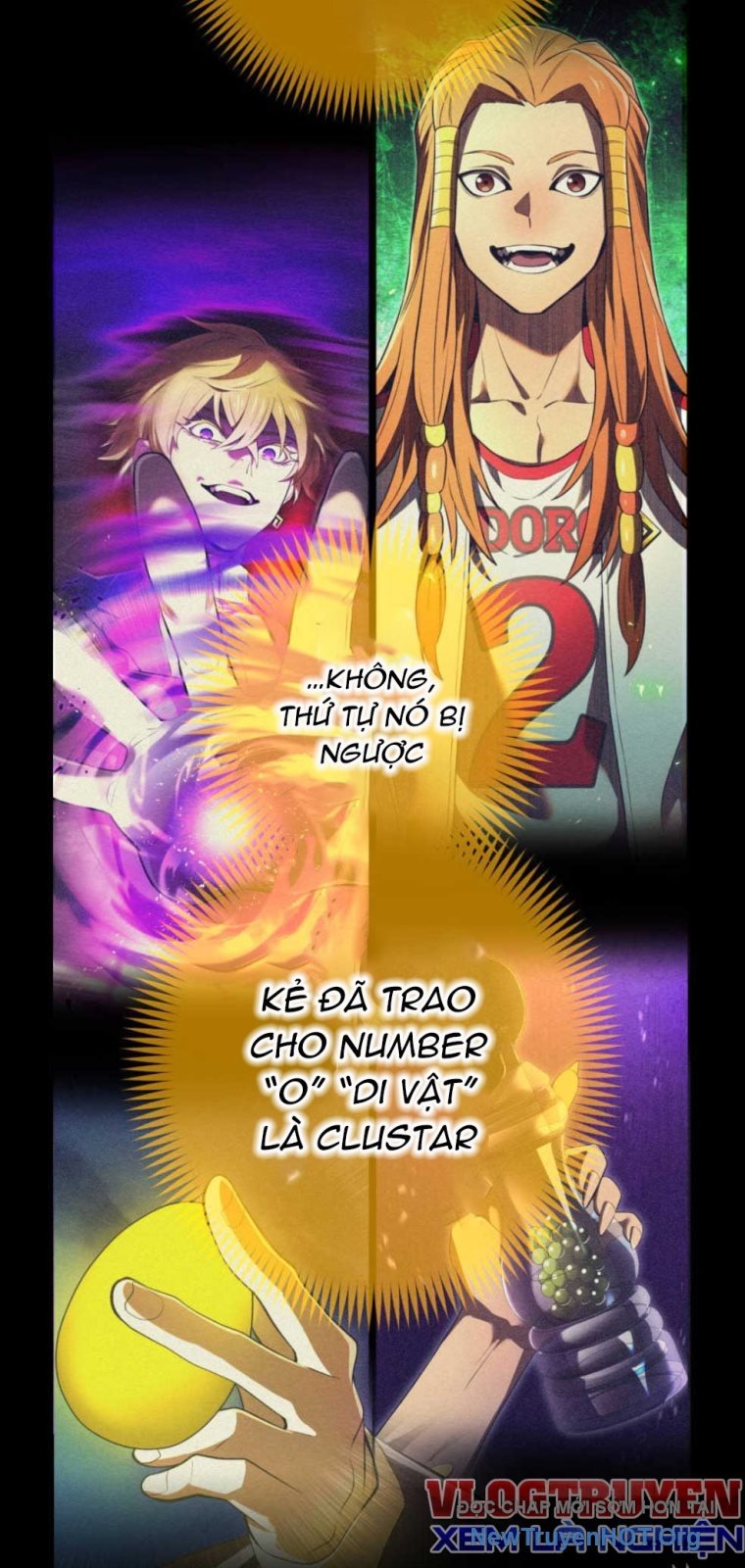 Ta Là Kẻ Siêu Việt Duy Nhất Chap 68 - Next Chap 69