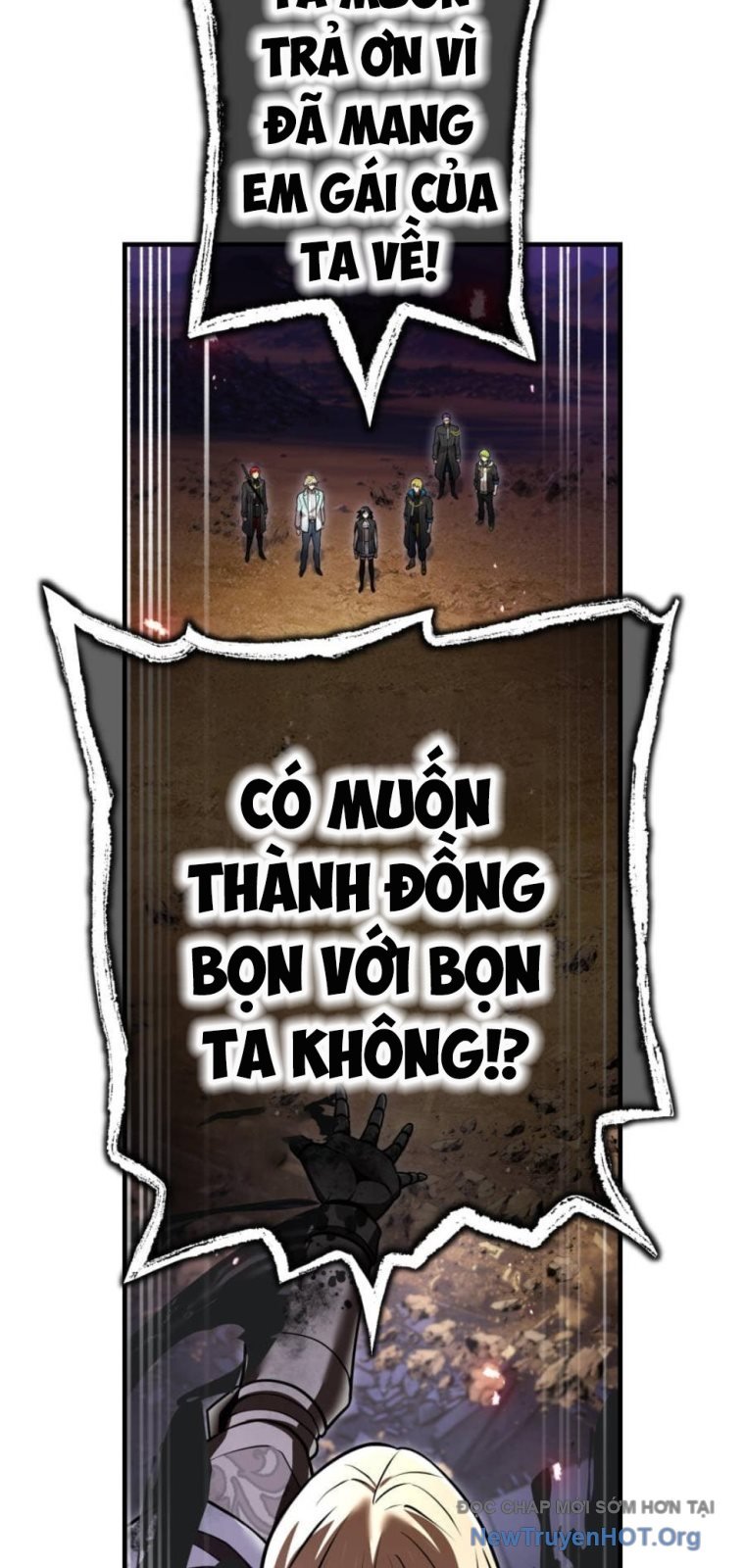 Ta Là Kẻ Siêu Việt Duy Nhất Chap 68 - Next Chap 69