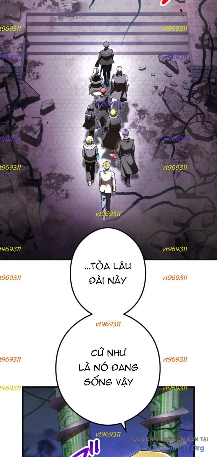 Ta Là Kẻ Siêu Việt Duy Nhất Chap 69 - Next Chap 70