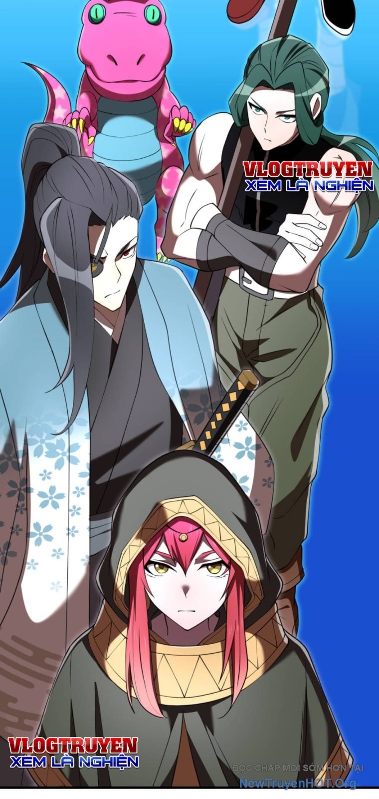 Ta Là Kẻ Siêu Việt Duy Nhất Chap 69 - Next Chap 70