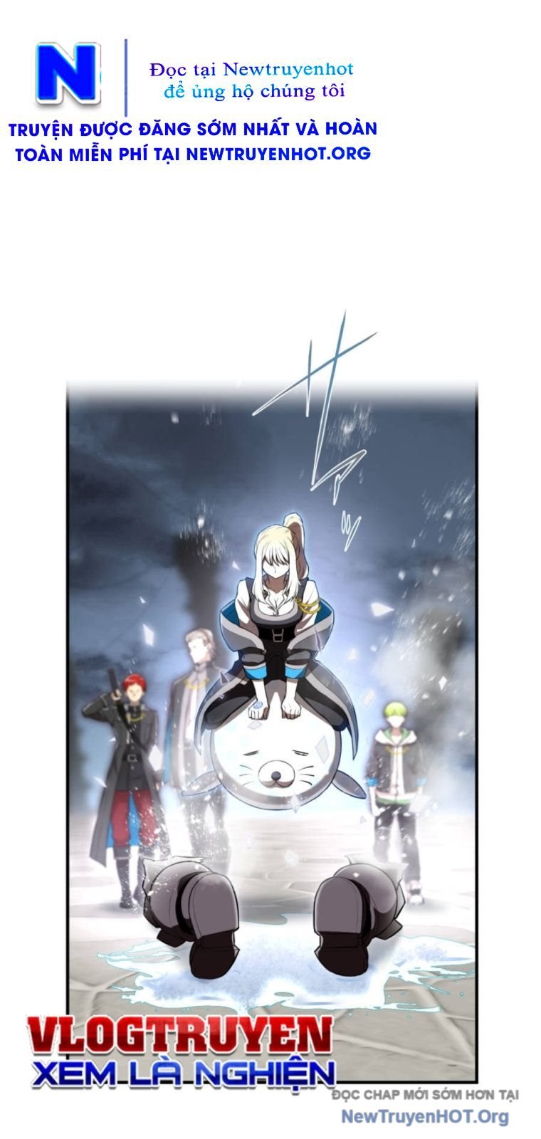 Ta Là Kẻ Siêu Việt Duy Nhất Chap 70 - Next Chap 71