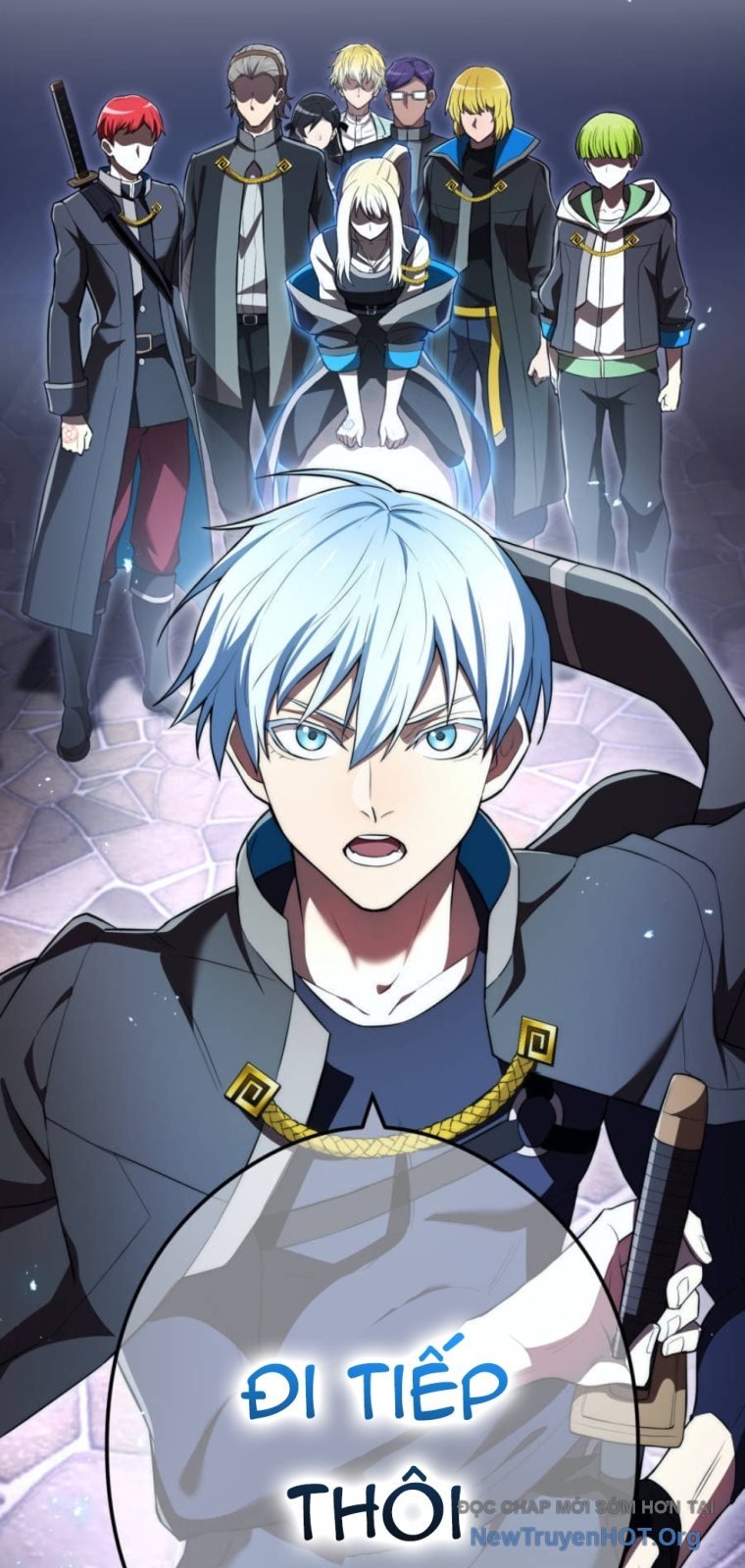 Ta Là Kẻ Siêu Việt Duy Nhất Chap 70 - Next Chap 71