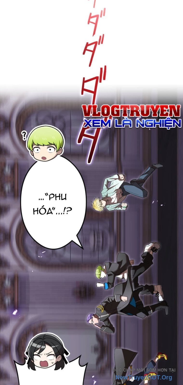 Ta Là Kẻ Siêu Việt Duy Nhất Chap 70 - Next Chap 71