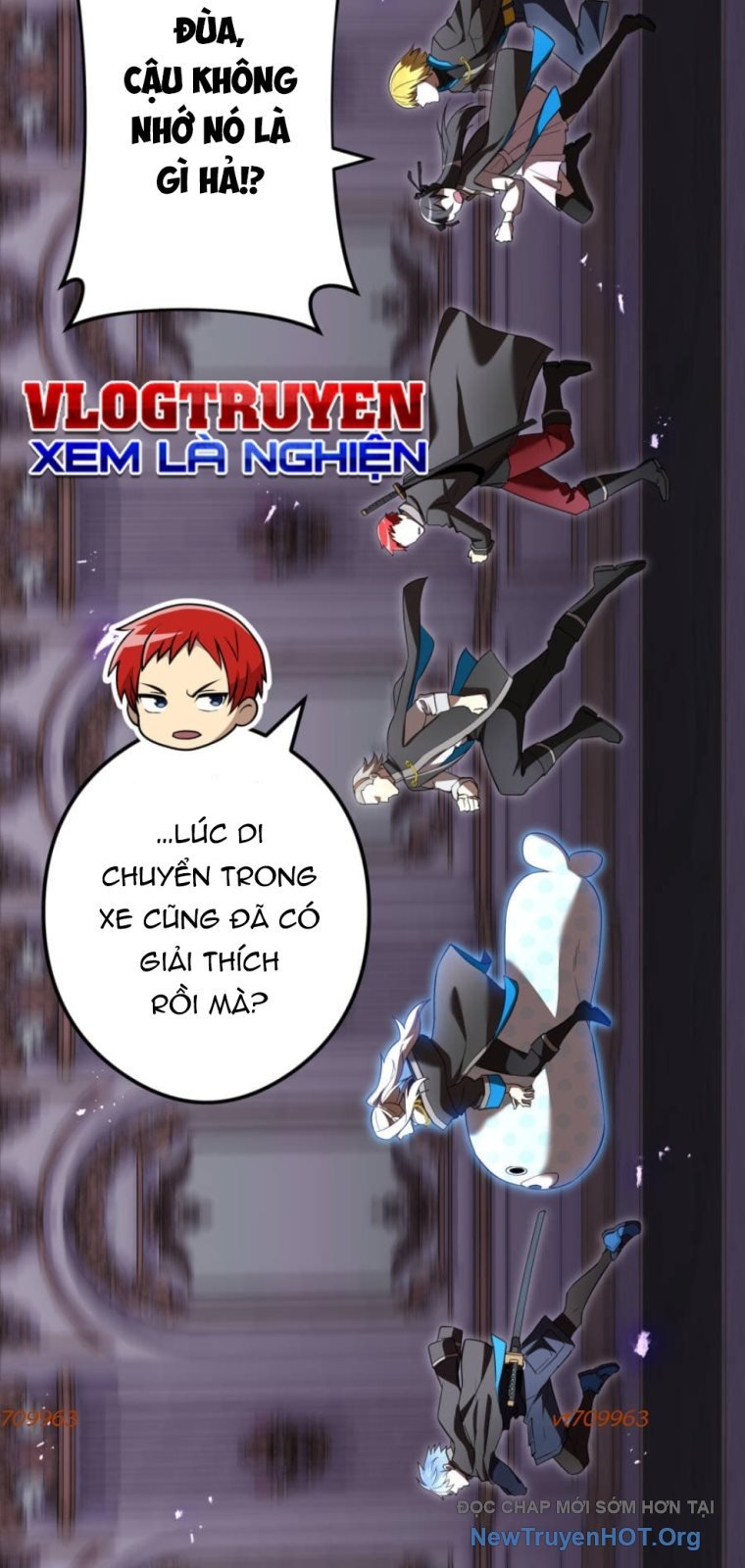 Ta Là Kẻ Siêu Việt Duy Nhất Chap 70 - Next Chap 71