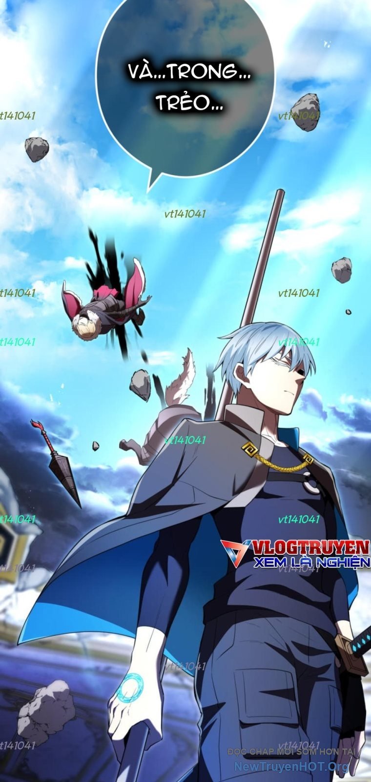 Ta Là Kẻ Siêu Việt Duy Nhất Chap 71 - Next Chap 72