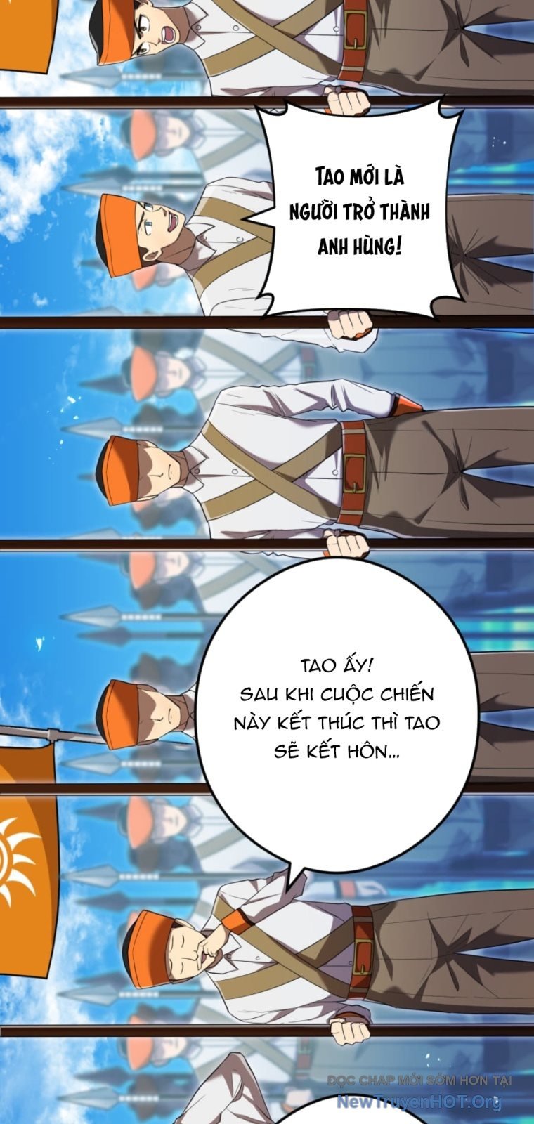 Ta Là Kẻ Siêu Việt Duy Nhất Chap 71 - Next Chap 72