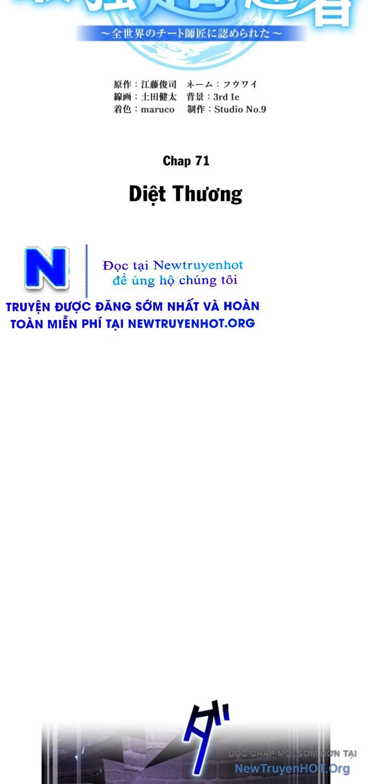 Ta Là Kẻ Siêu Việt Duy Nhất Chap 71 - Next Chap 72