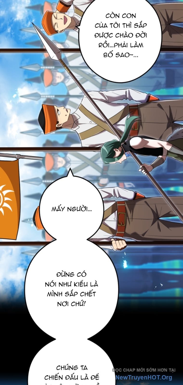 Ta Là Kẻ Siêu Việt Duy Nhất Chap 71 - Next Chap 72