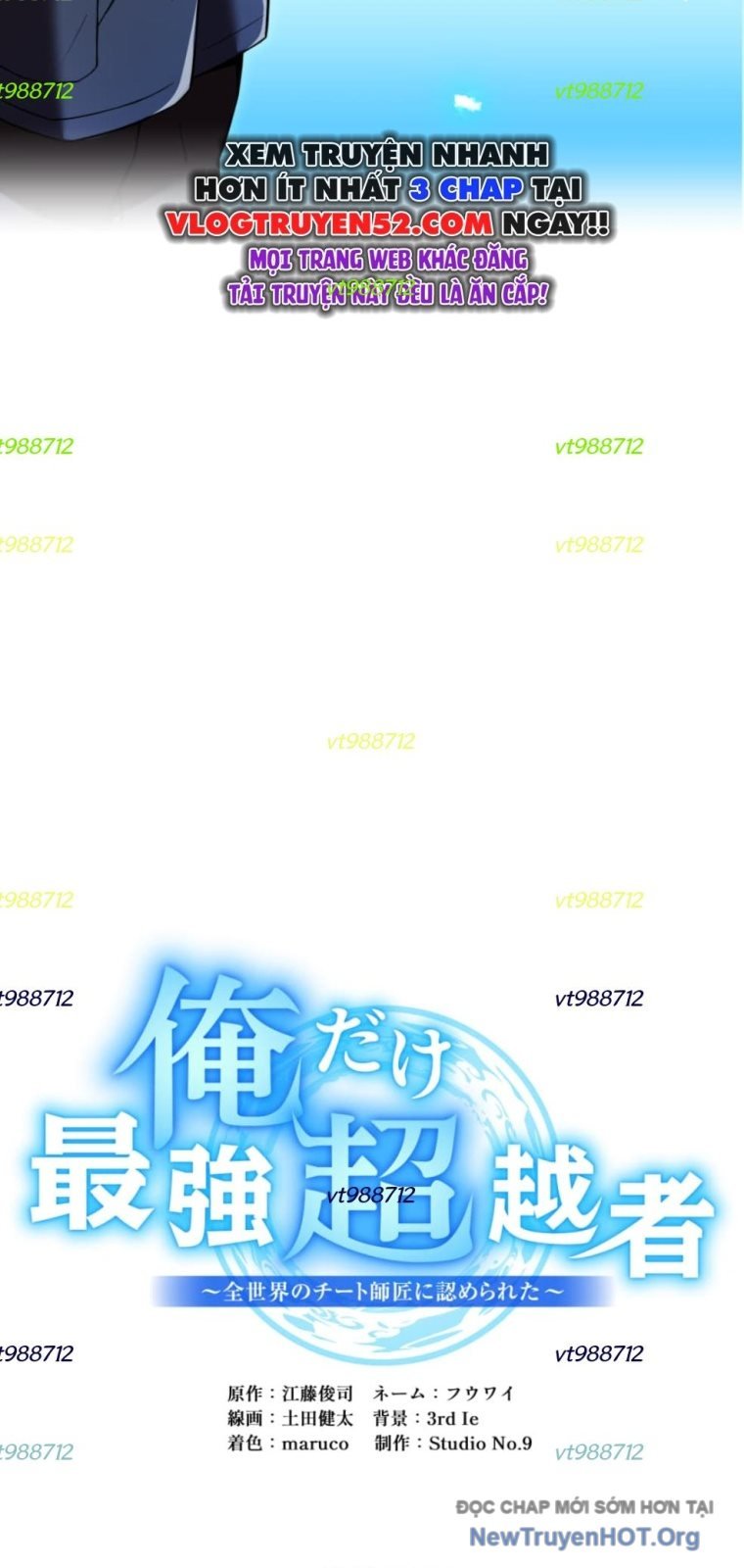 Ta Là Kẻ Siêu Việt Duy Nhất Chap 73 - Next Chap 74