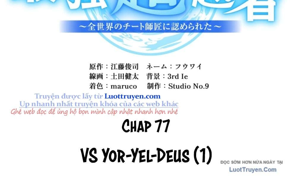 Ta Là Kẻ Siêu Việt Duy Nhất Chap 77 - Next Chap 78