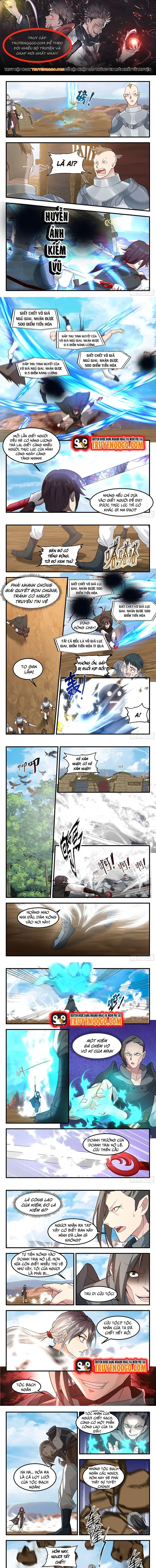 Ta Là Kiếm Thần Chap 76 - Next Chap 77