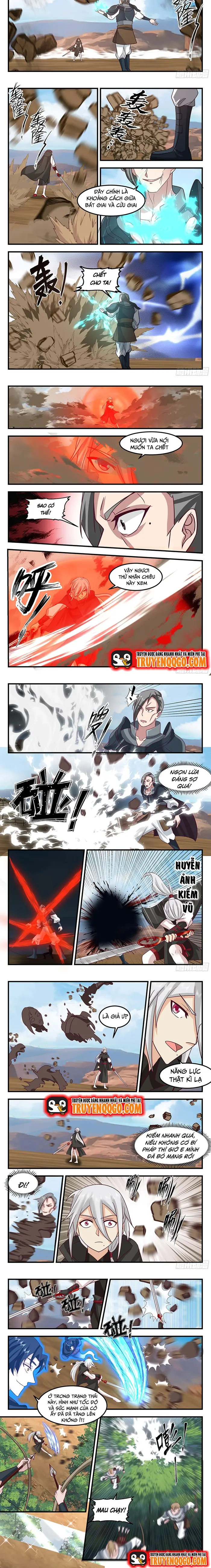 Ta Là Kiếm Thần Chap 76 - Next Chap 77