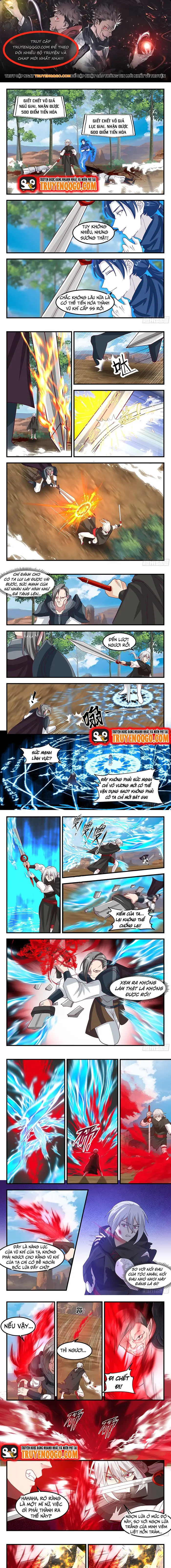 Ta Là Kiếm Thần Chap 77 - Next Chap 78