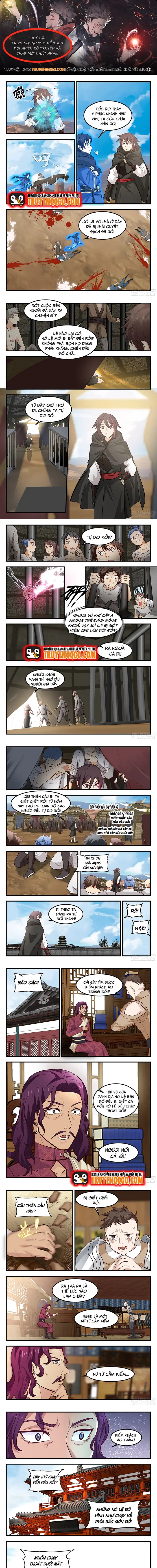 Ta Là Kiếm Thần Chap 78 - Next Chap 79