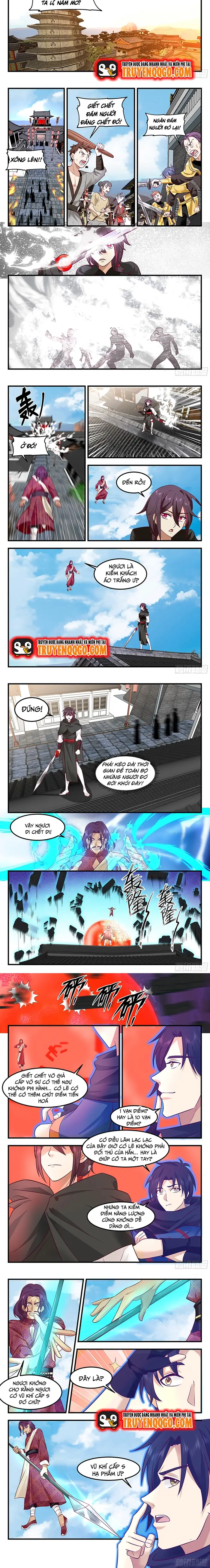 Ta Là Kiếm Thần Chap 78 - Next Chap 79