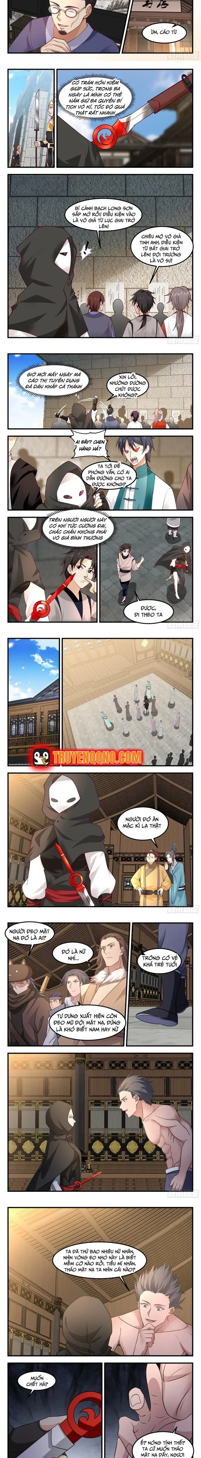 Ta Là Kiếm Thần Chap 81 - Next Chap 82