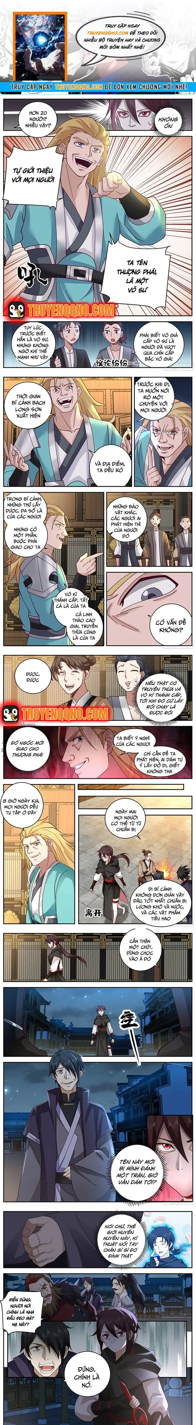 Ta Là Kiếm Thần Chap 82 - Next Chap 83
