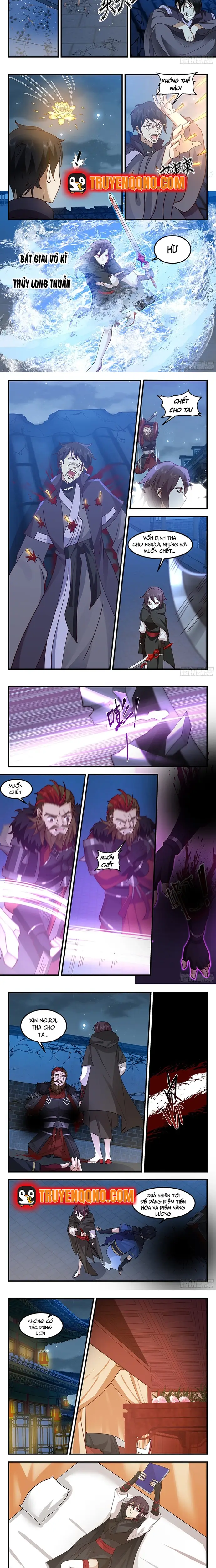 Ta Là Kiếm Thần Chap 83 - Next Chap 84