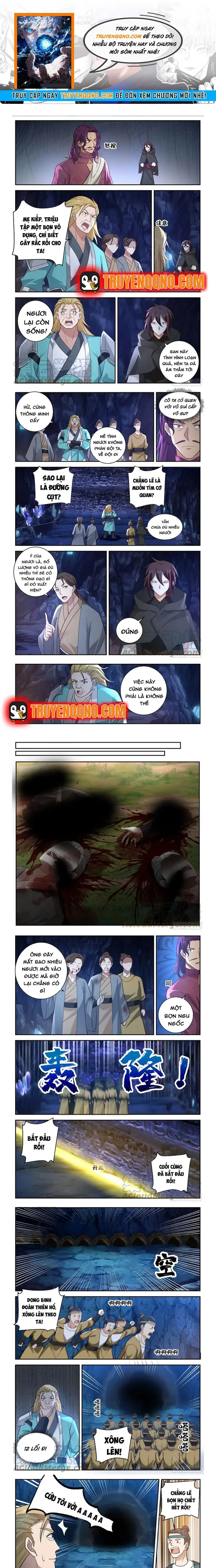 Ta Là Kiếm Thần Chap 85 - Next Chap 86