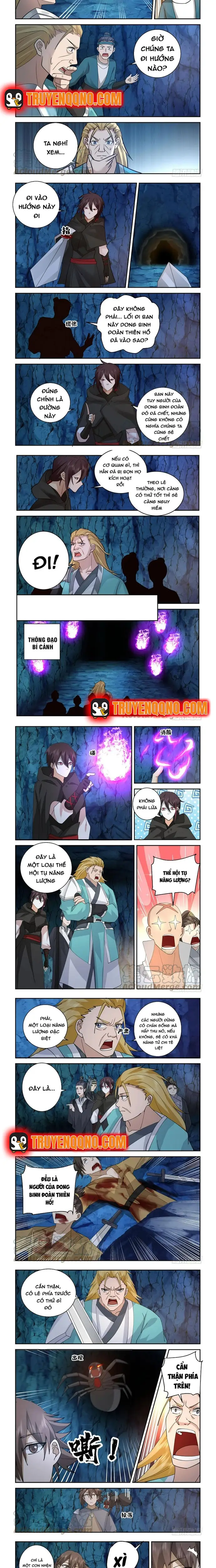 Ta Là Kiếm Thần Chap 85 - Next Chap 86