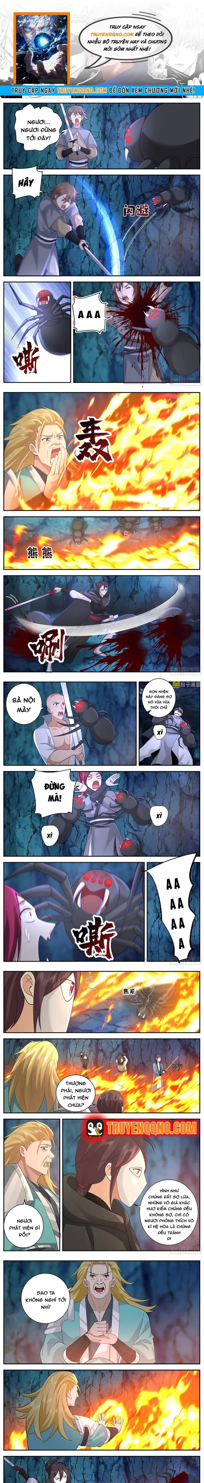 Ta Là Kiếm Thần Chap 86 - Next Chap 87