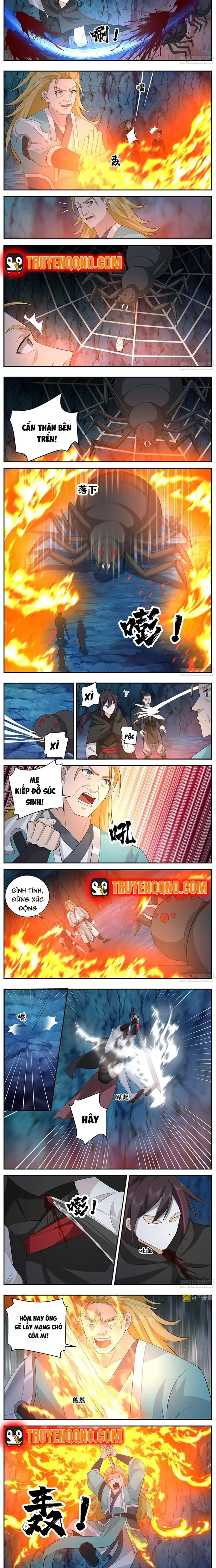 Ta Là Kiếm Thần Chap 86 - Next Chap 87