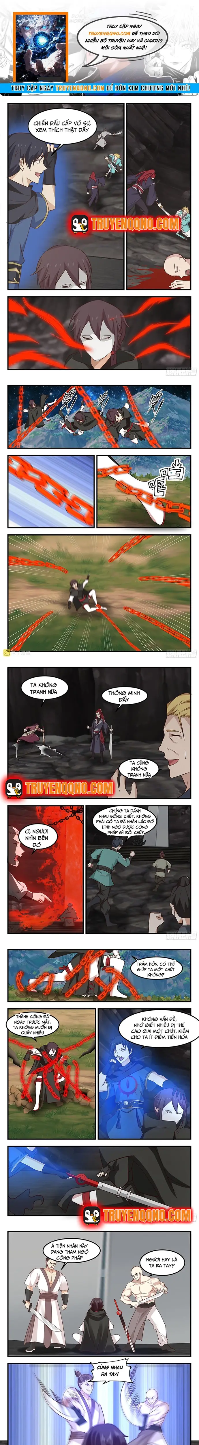 Ta Là Kiếm Thần Chap 88 - Next Chap 89