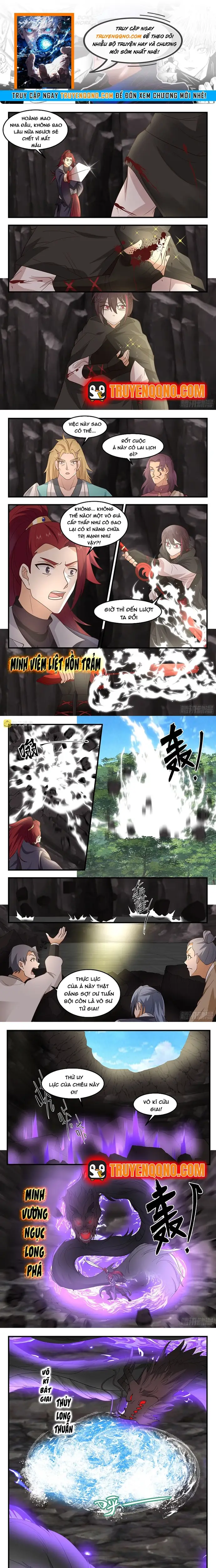 Ta Là Kiếm Thần Chap 90 - Next Chap 91