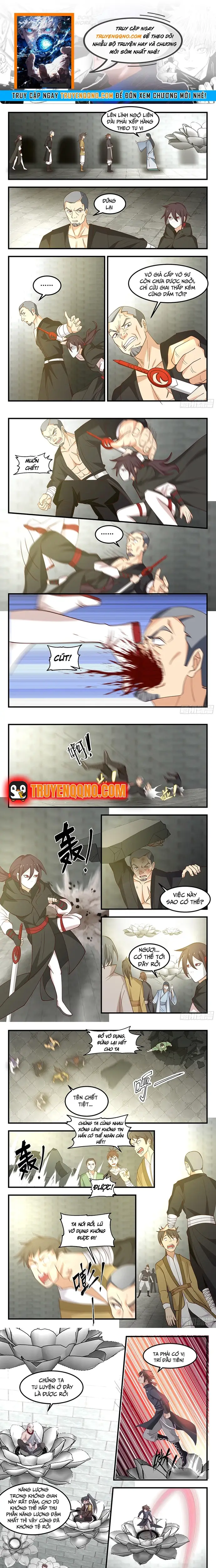 Ta Là Kiếm Thần Chap 92 - Next Chap 93