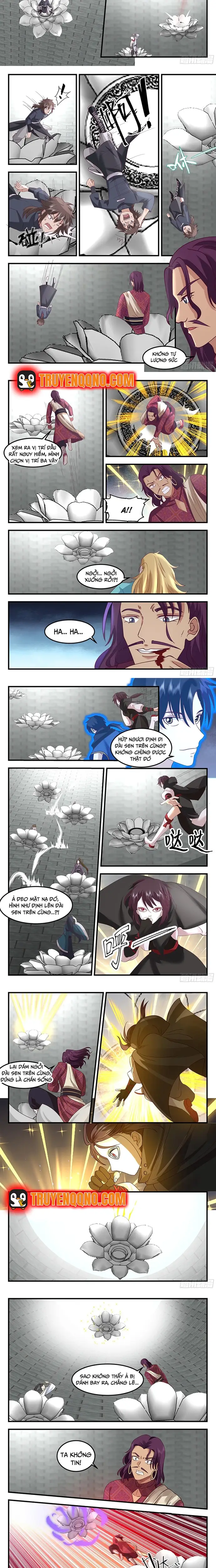 Ta Là Kiếm Thần Chap 92 - Next Chap 93