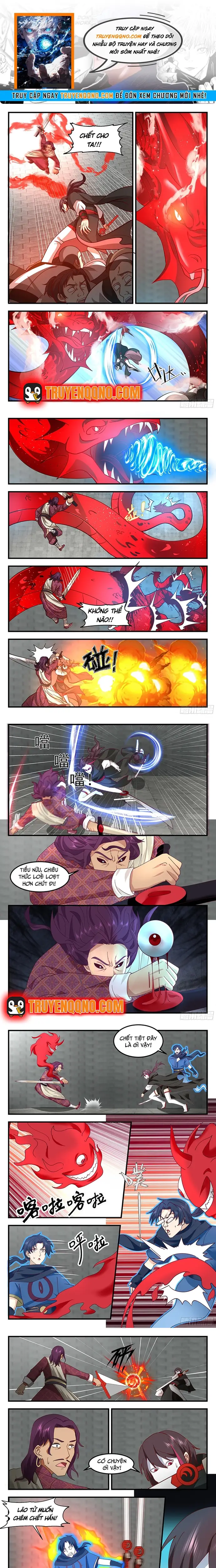 Ta Là Kiếm Thần Chap 94 - Next Chap 95