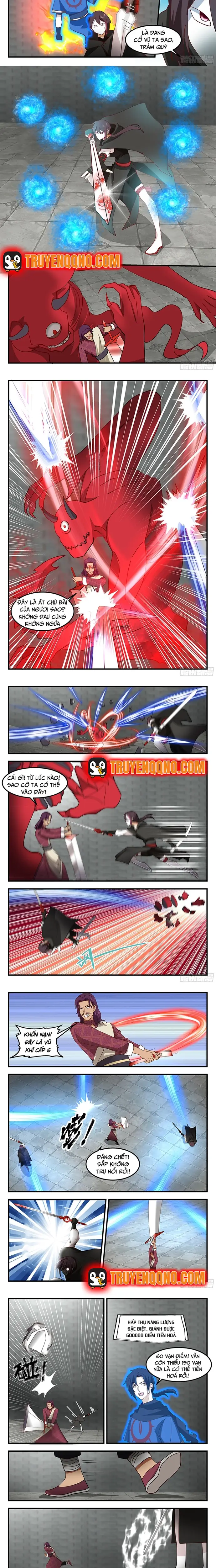 Ta Là Kiếm Thần Chap 94 - Next Chap 95