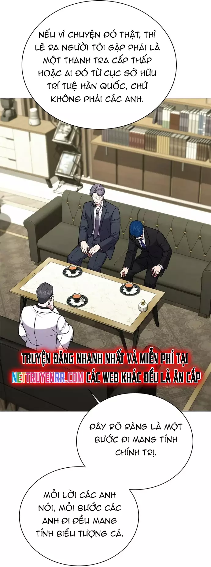 Ta Là Người Thu Thuế Chap 160 - Next Chap 161