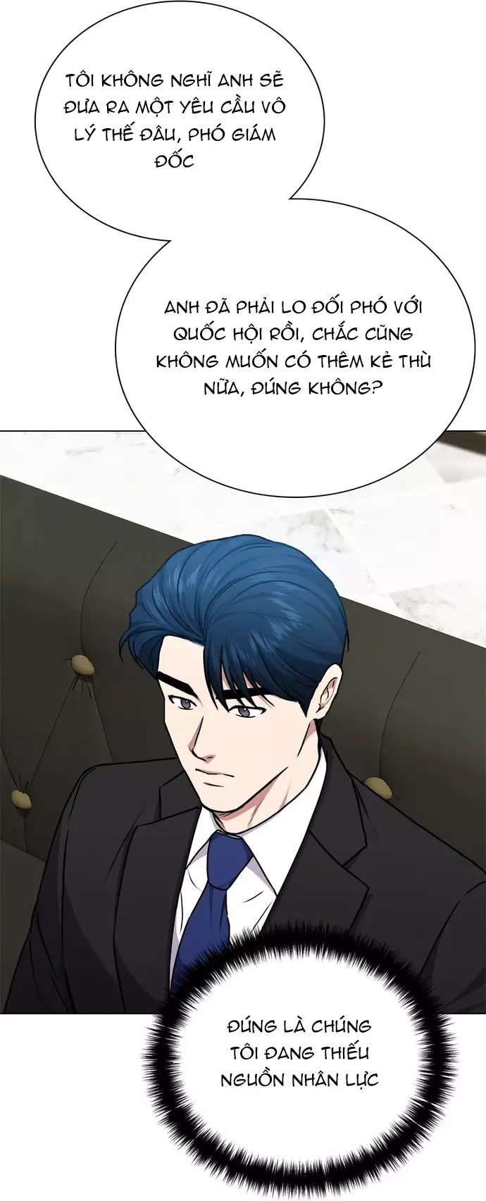 Ta Là Người Thu Thuế Chap 160 - Next Chap 161