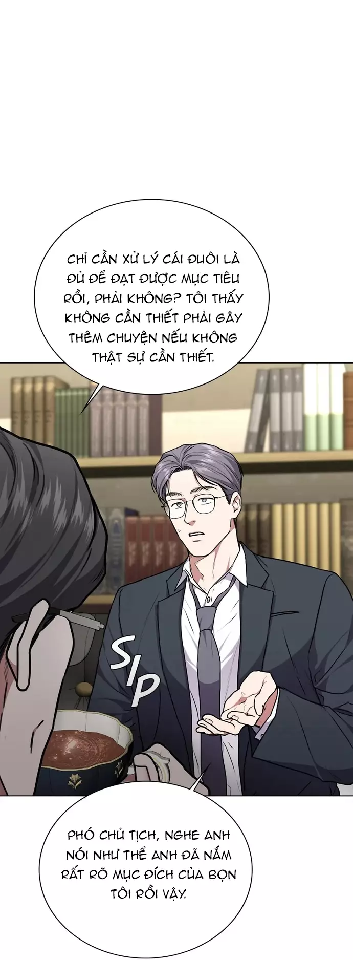 Ta Là Người Thu Thuế Chap 160 - Next Chap 161