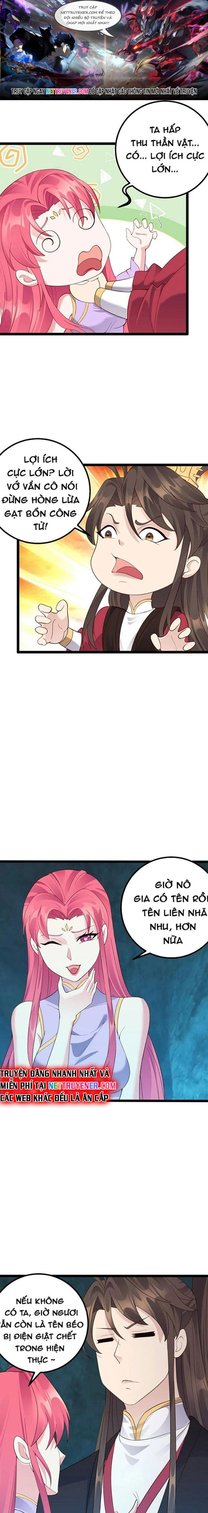 Ta Là Nhân Vật Phản Diện Đại Thiếu Gia Chap 168 - Next Chap 169