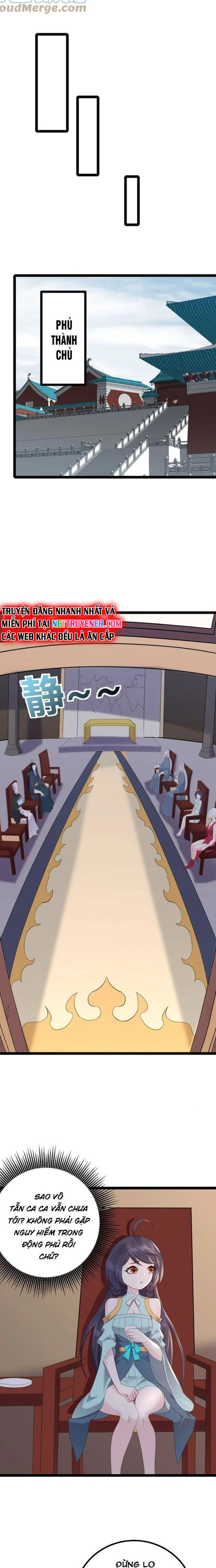 Ta Là Nhân Vật Phản Diện Đại Thiếu Gia Chap 168 - Next Chap 169