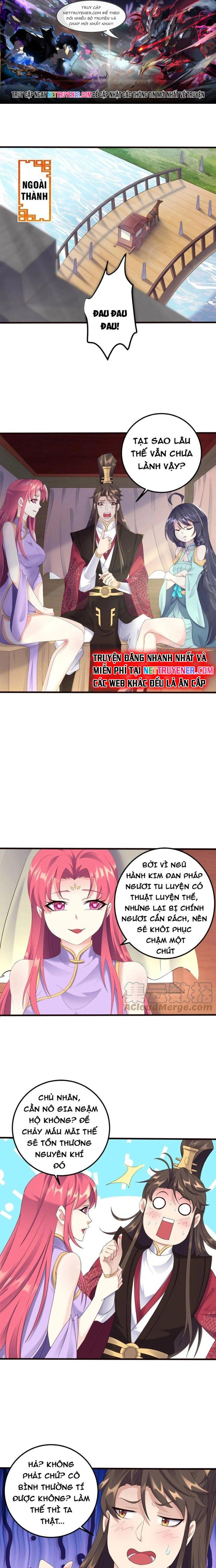 Ta Là Nhân Vật Phản Diện Đại Thiếu Gia Chap 170 - Next Chap 171