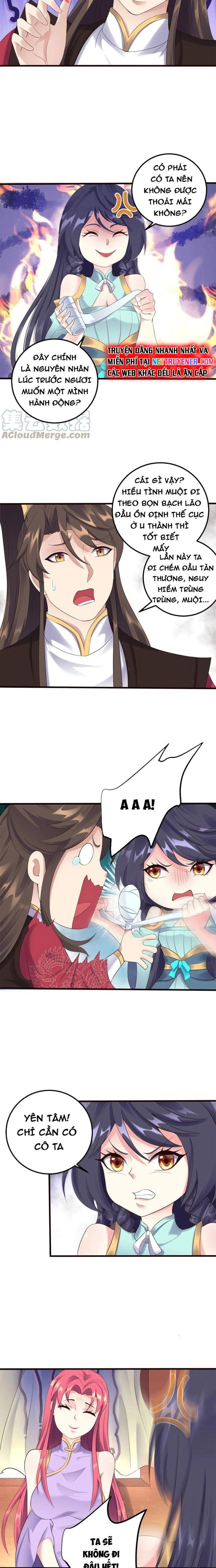 Ta Là Nhân Vật Phản Diện Đại Thiếu Gia Chap 170 - Next Chap 171