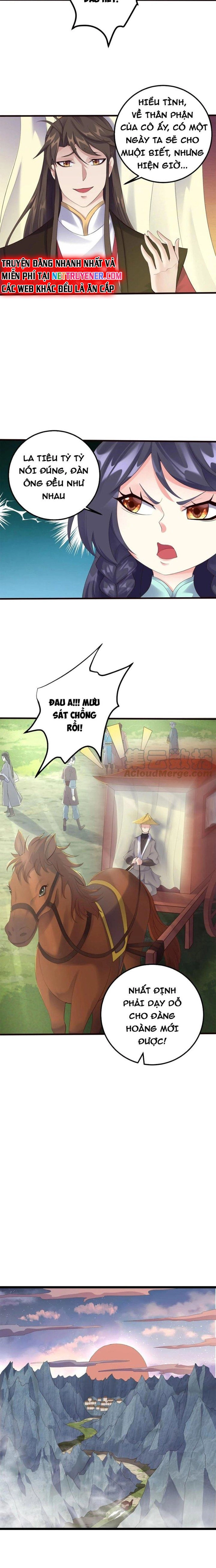 Ta Là Nhân Vật Phản Diện Đại Thiếu Gia Chap 170 - Next Chap 171