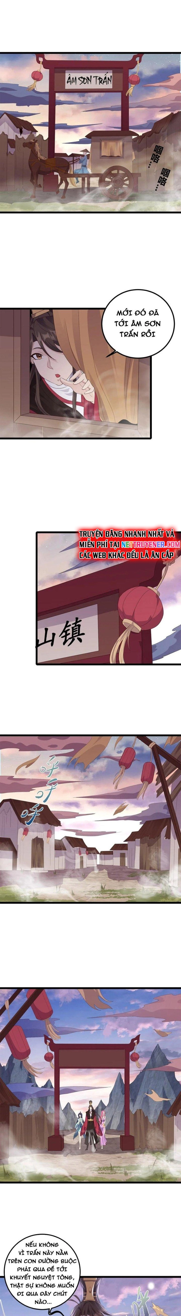 Ta Là Nhân Vật Phản Diện Đại Thiếu Gia Chap 170 - Next Chap 171