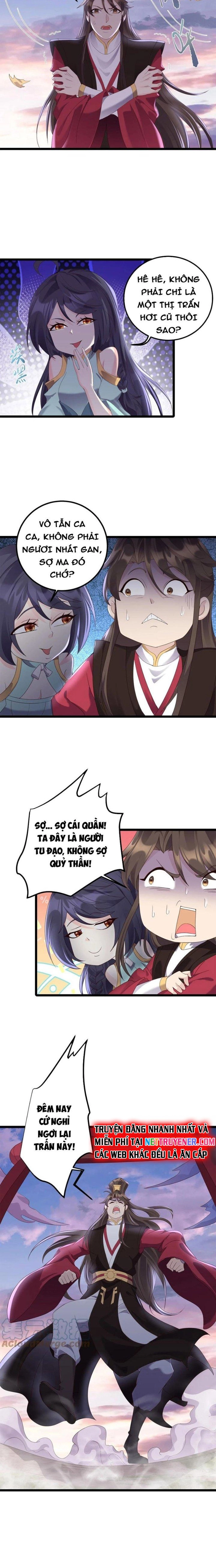 Ta Là Nhân Vật Phản Diện Đại Thiếu Gia Chap 170 - Next Chap 171