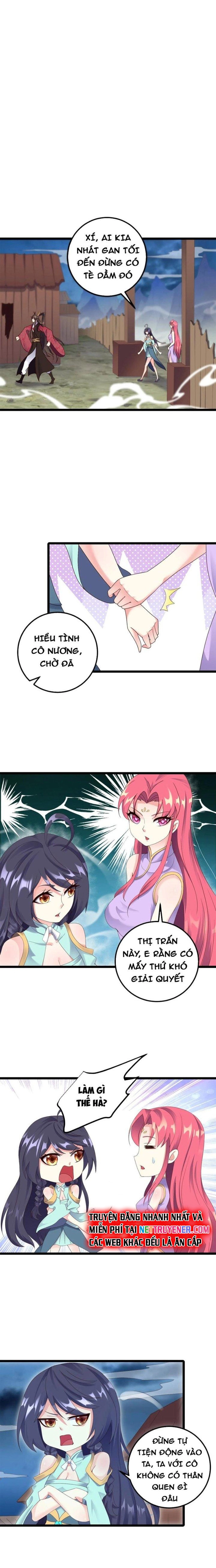 Ta Là Nhân Vật Phản Diện Đại Thiếu Gia Chap 170 - Next Chap 171