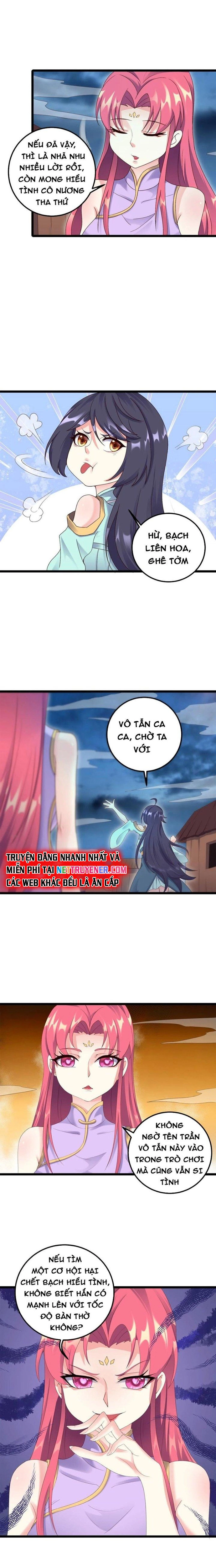 Ta Là Nhân Vật Phản Diện Đại Thiếu Gia Chap 170 - Next Chap 171