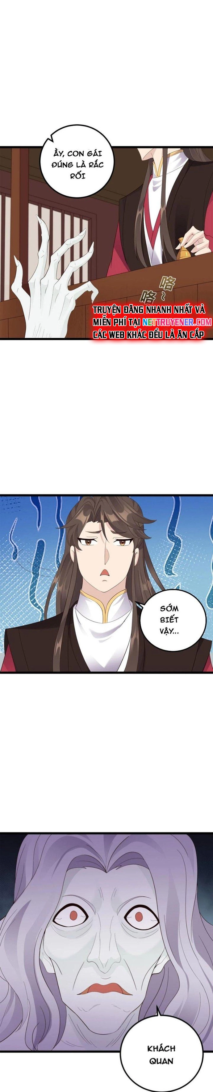 Ta Là Nhân Vật Phản Diện Đại Thiếu Gia Chap 170 - Next Chap 171