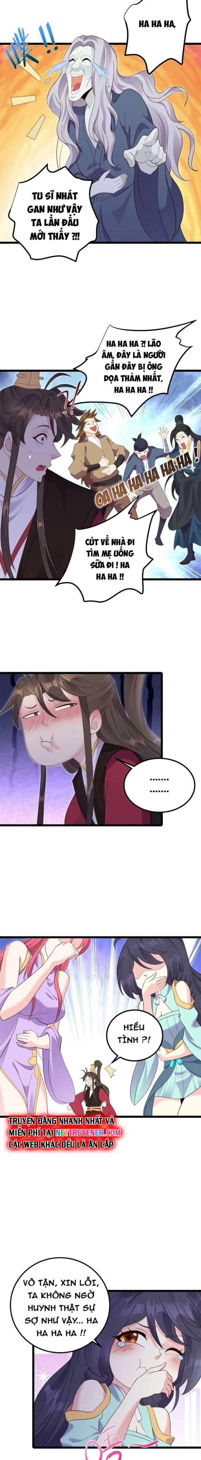 Ta Là Nhân Vật Phản Diện Đại Thiếu Gia Chap 171 - Next Chap 172